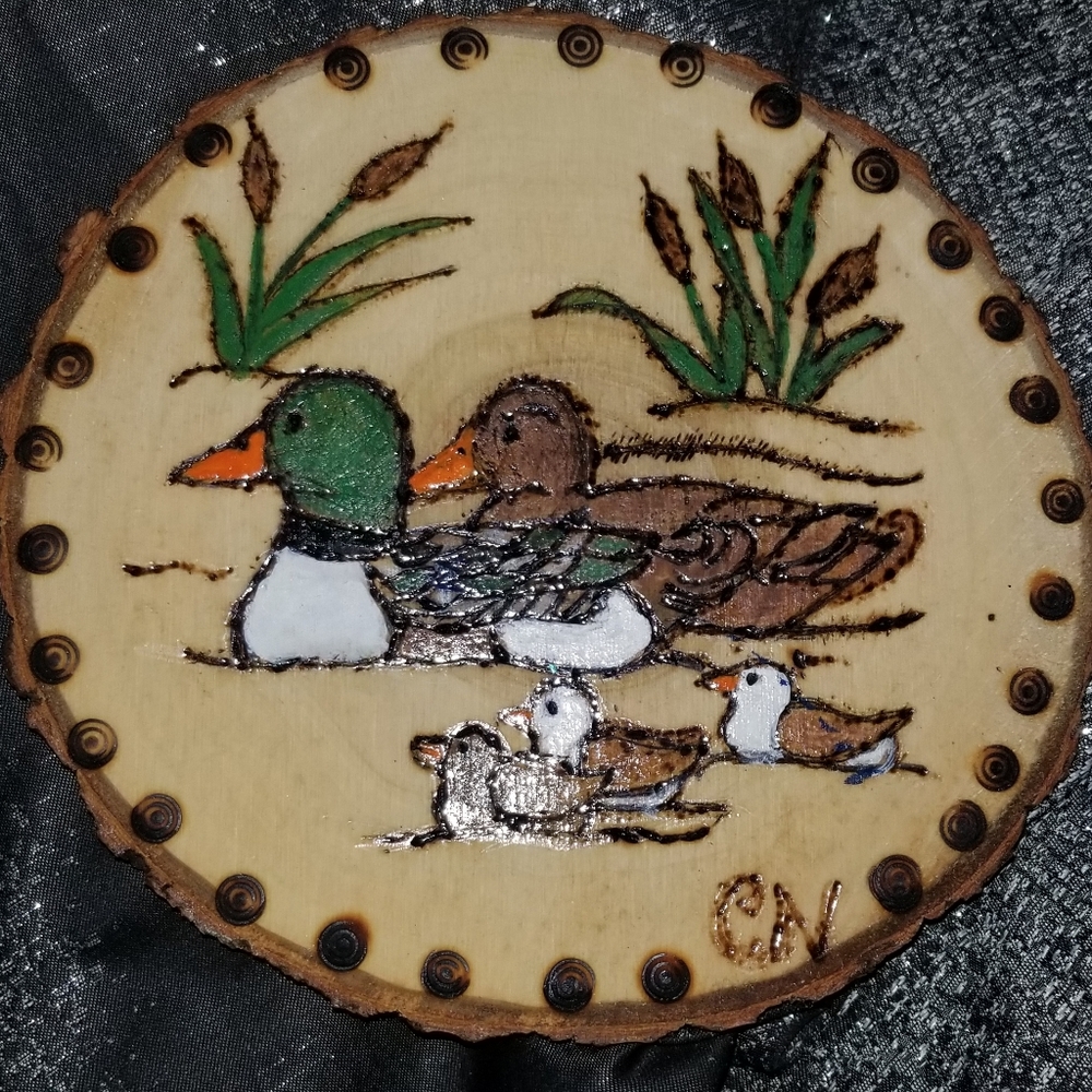 Duck 🦆 & Ducklings Home Decor